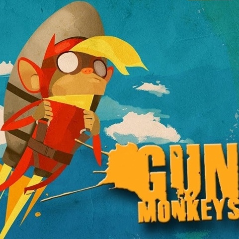 Обезьянье безумие (Основы и Достижения) for Gun Monkeys