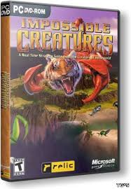 Гайд по Игре for Impossible Creatures