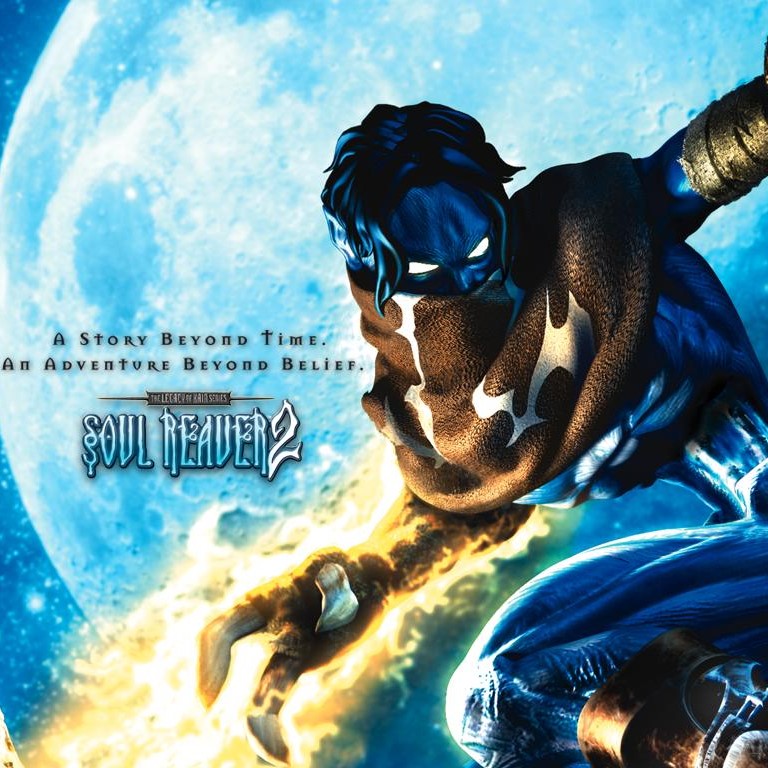 Прохождение игры от ЛКИ for Legacy of Kain: Soul Reaver 2