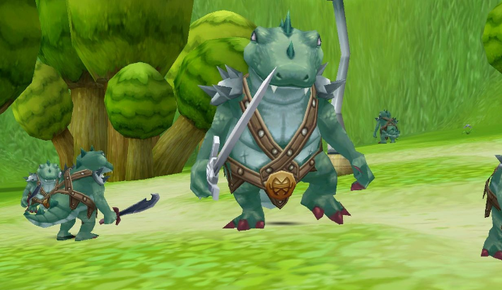 боссы и где найти склад for Luna Online: Reborn