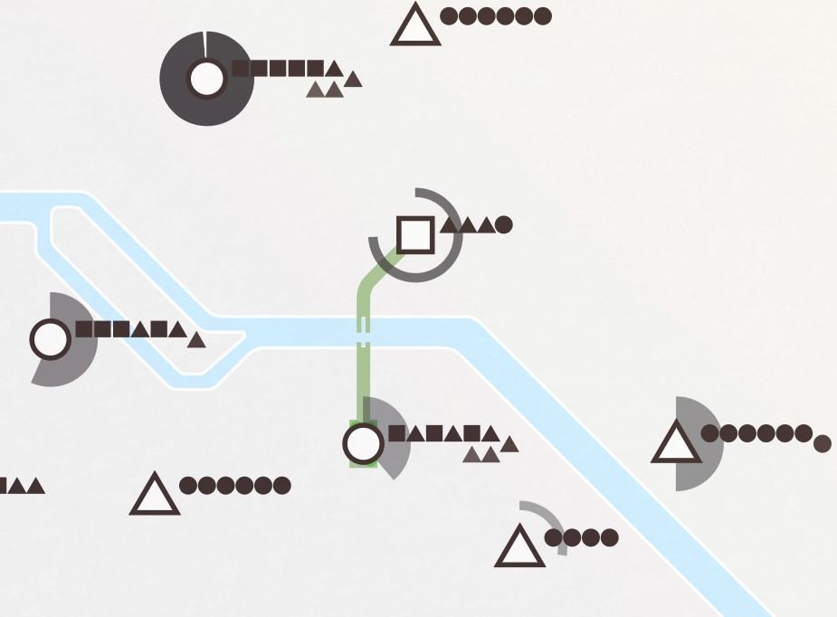 迷你地铁：基础技巧与成就指南 for Mini Metro