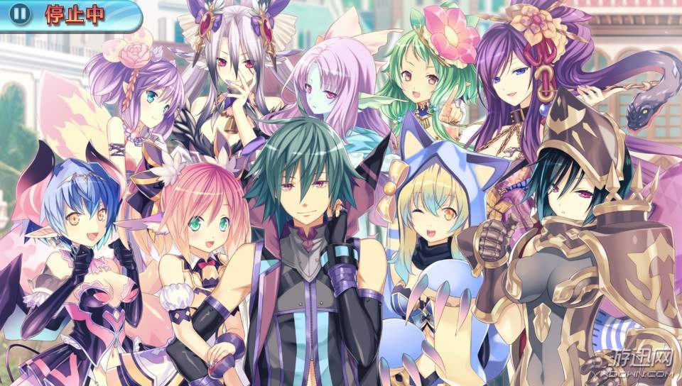 「心跳加速擦擦樂」淨化怪物女孩指南 for Moero Chronicle