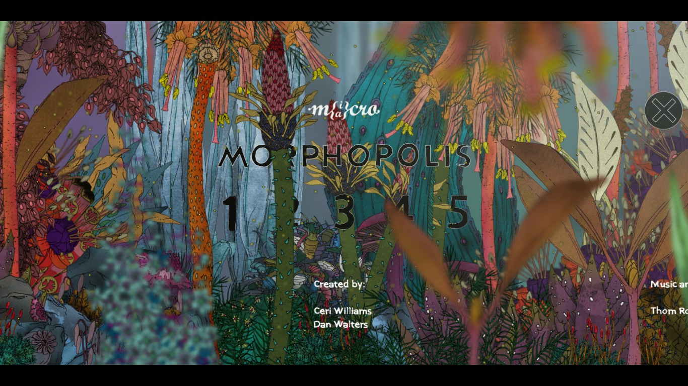 吞食虫 全成就指南 for Morphopolis