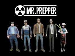 全成就指南 for Mr. Prepper