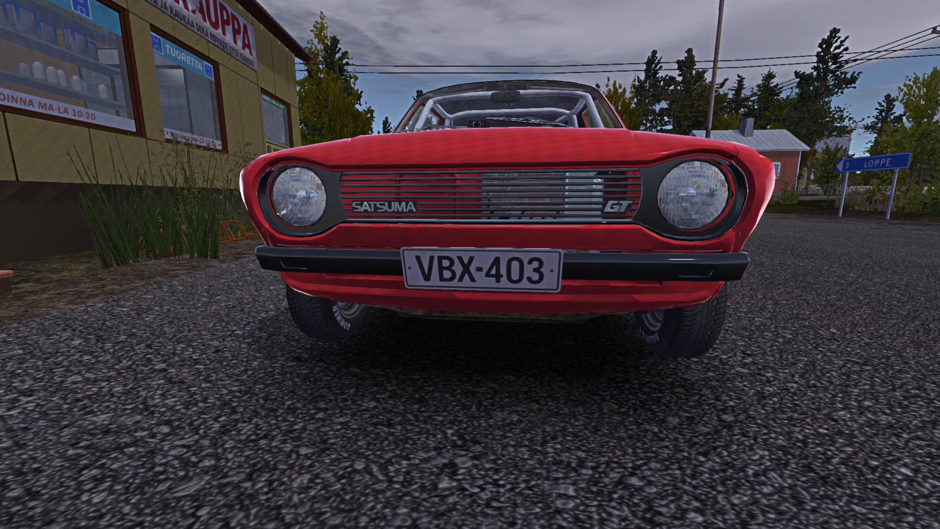 Пераярви. Достопромечательности. for My Summer Car