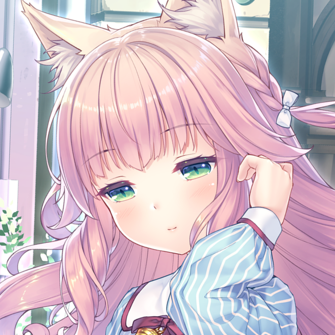 Русификатор for NEKOPARA Vol. 4