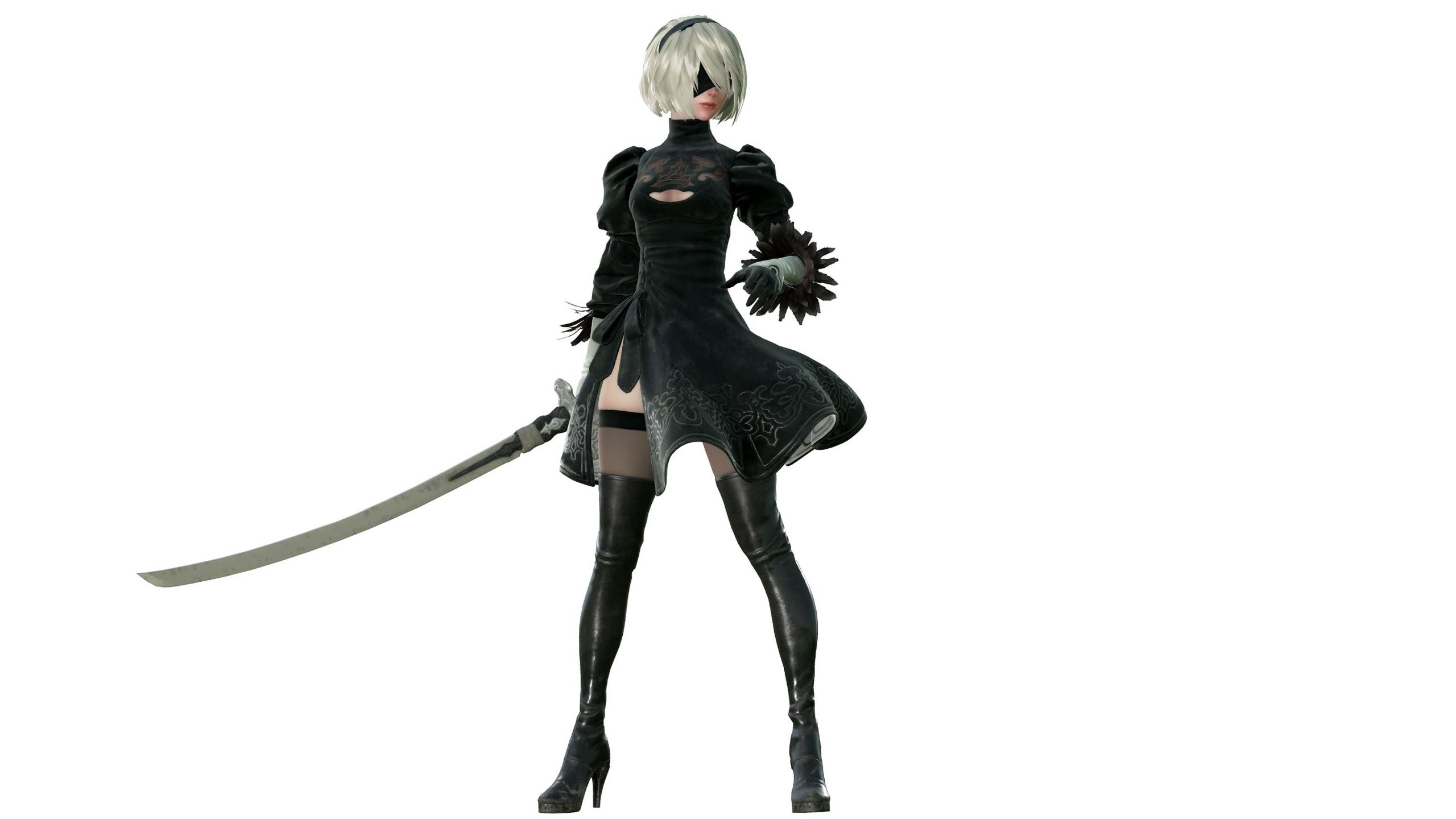 《尼尔机械纪元》故事背景与世界历史介绍 for NieR:Automata™