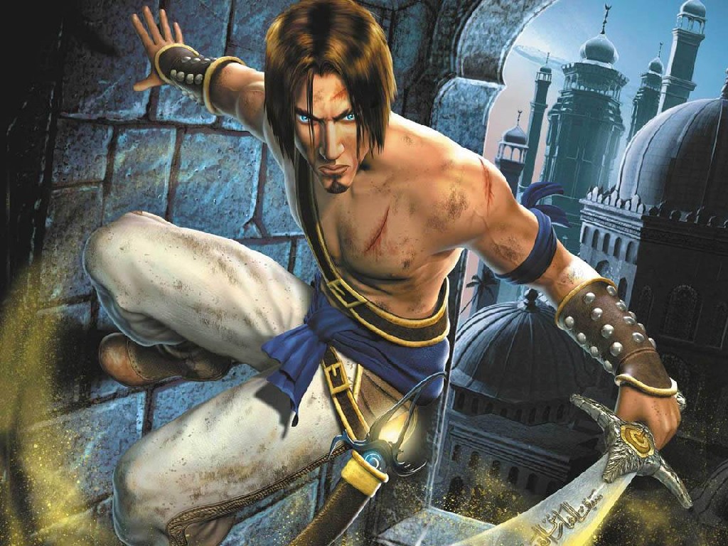 게임을 하기 전에 확인하세요! for Prince of Persia: The Sands of Time