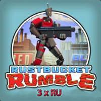 Все ачивки for Rustbucket Rumble