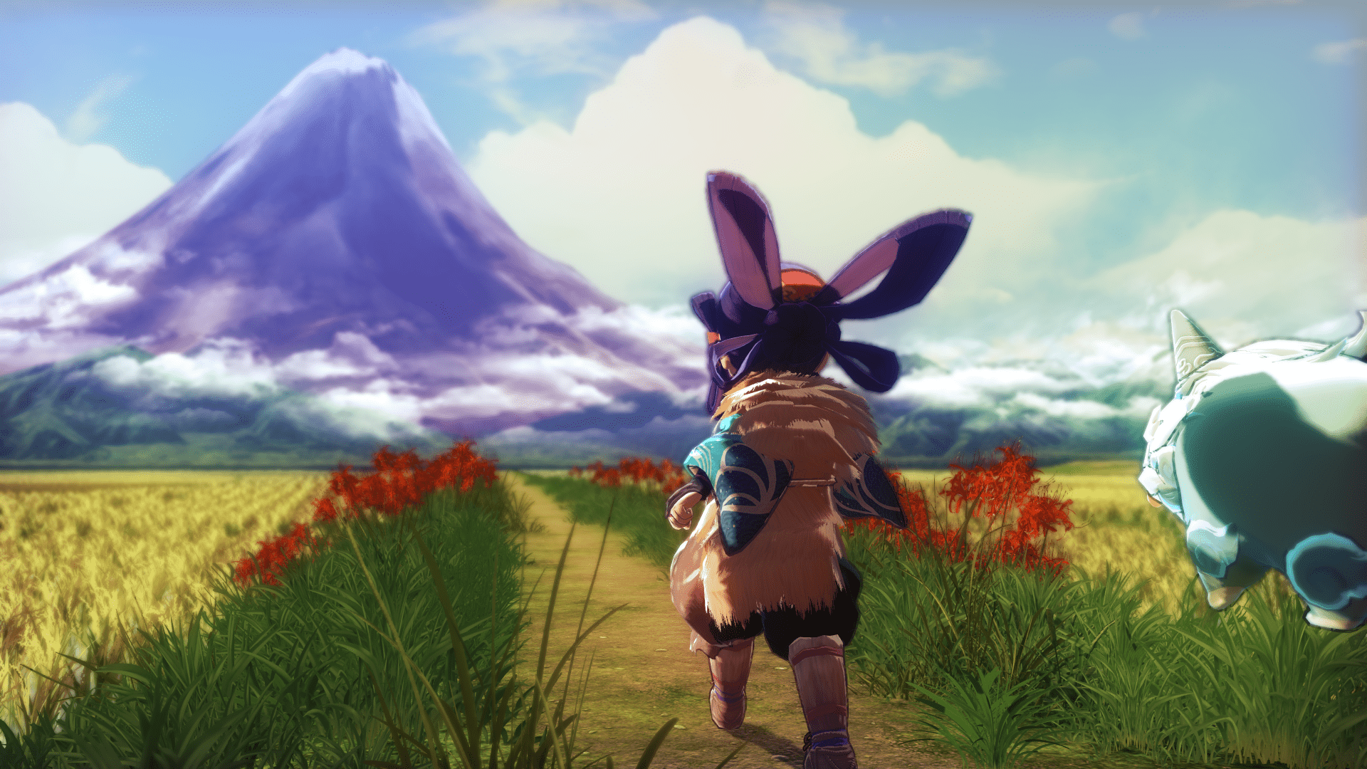 농서 정리 for Sakuna: Of Rice and Ruin
