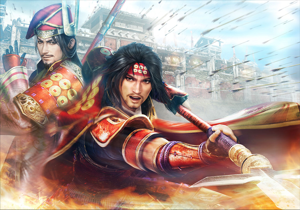 战国无双真田丸：秘武获得方法+送礼+全成就+其他 for SAMURAI WARRIORS: Spirit of Sanada