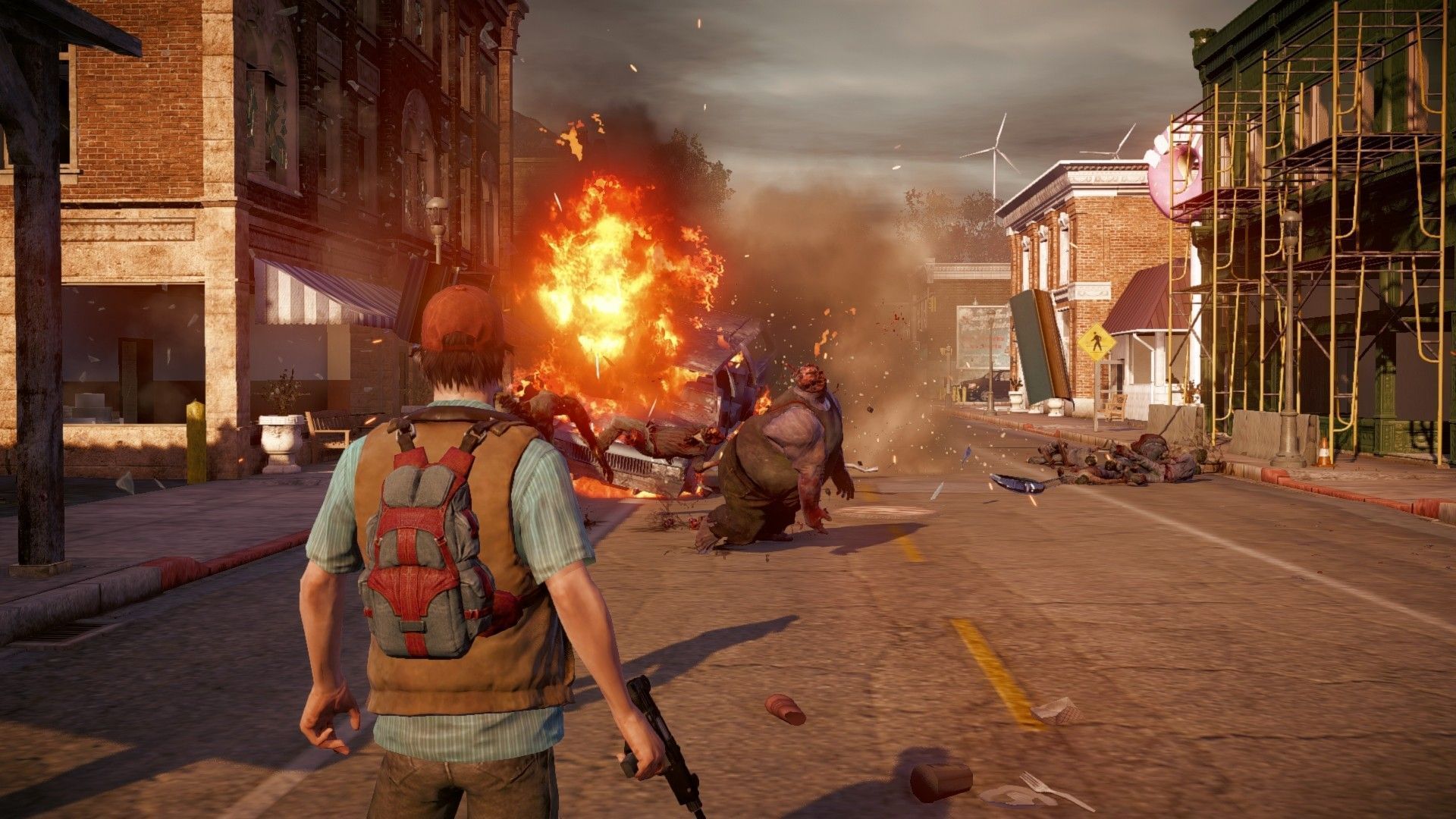 《腐烂国度》周年版 | 全.成.就.指.南⭐ for State of Decay: Year-One