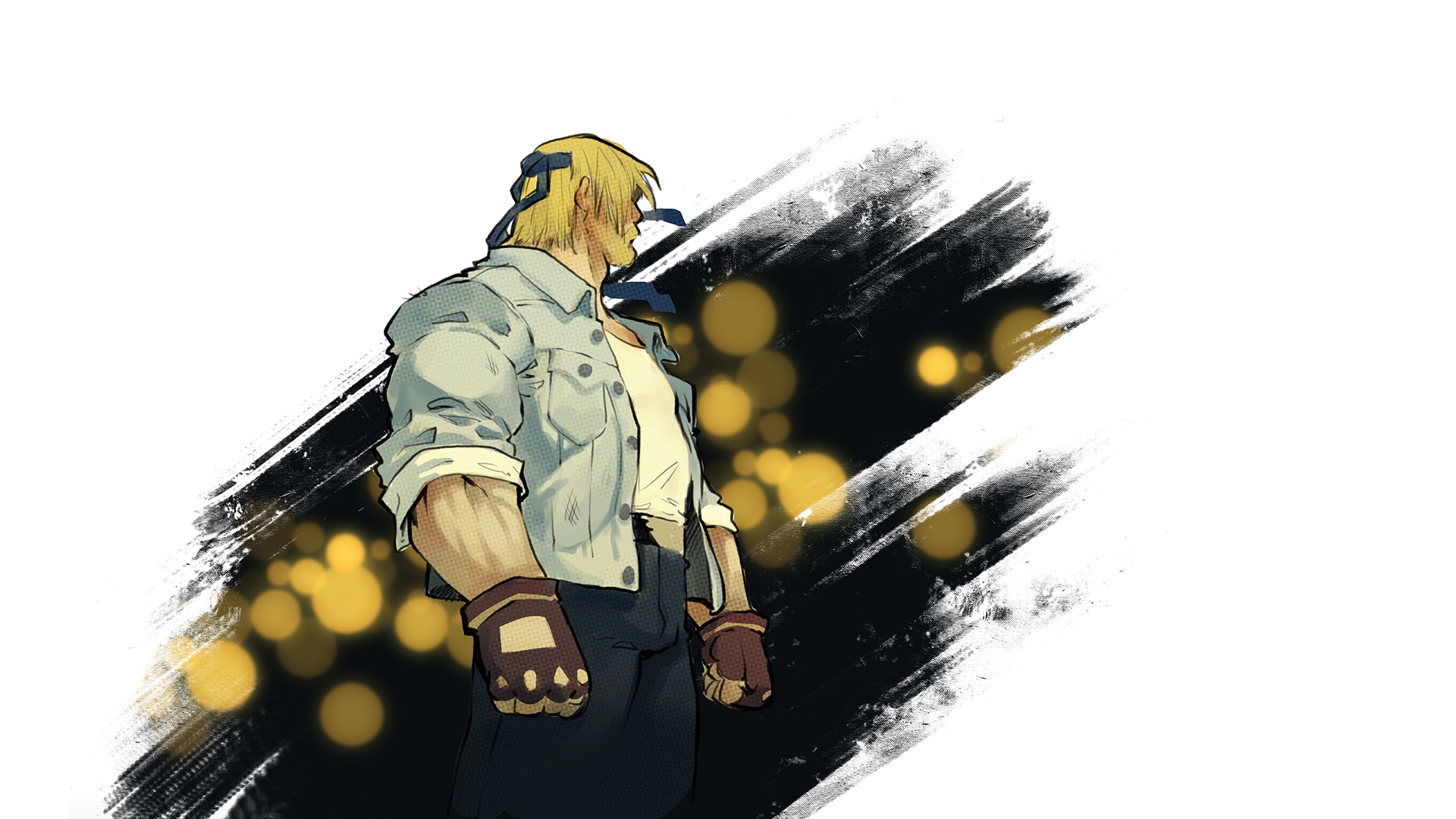 角色優劣勢分析及接技運用 for Streets of Rage 4