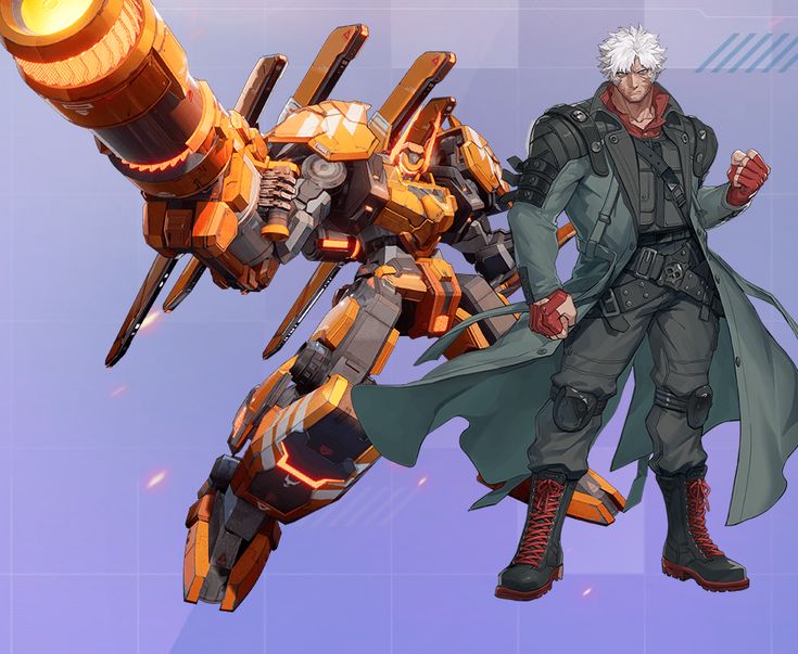 簡単な武器の特徴まとめ for Super Mecha Champions