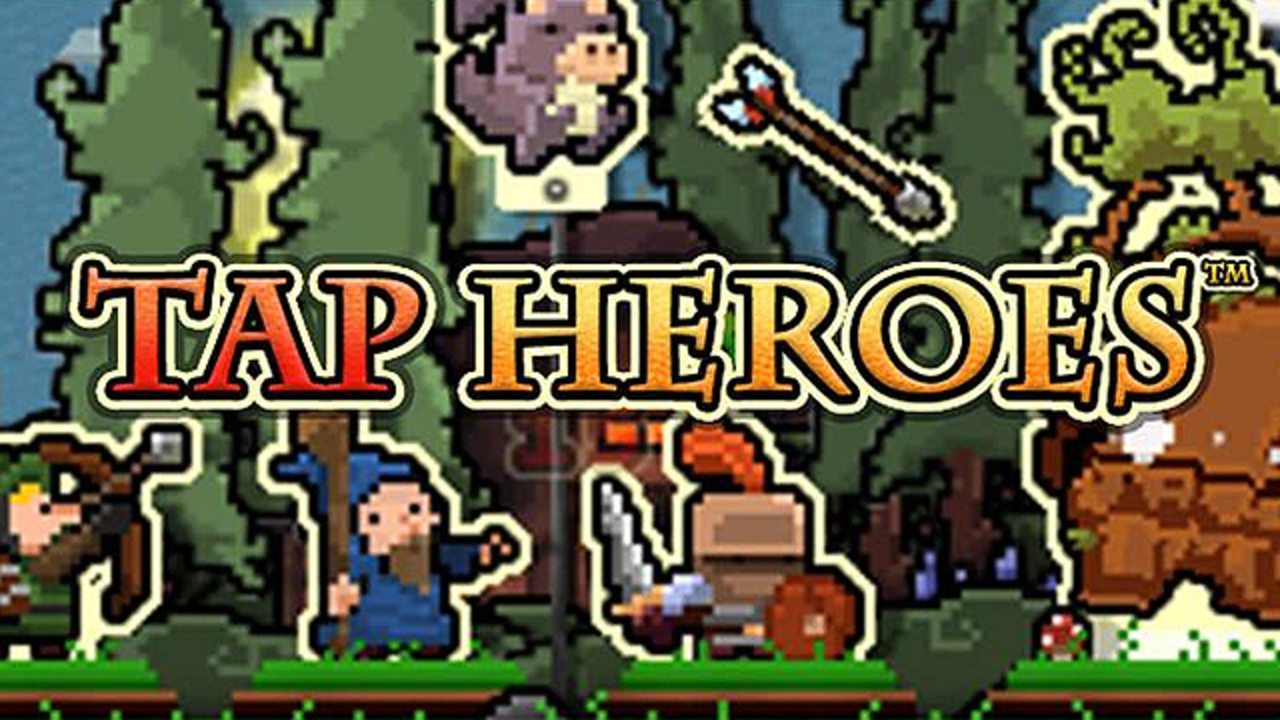 遊戲中文介紹 for Tap Heroes