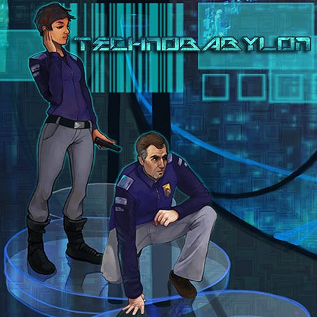 Прохождение игры for Technobabylon