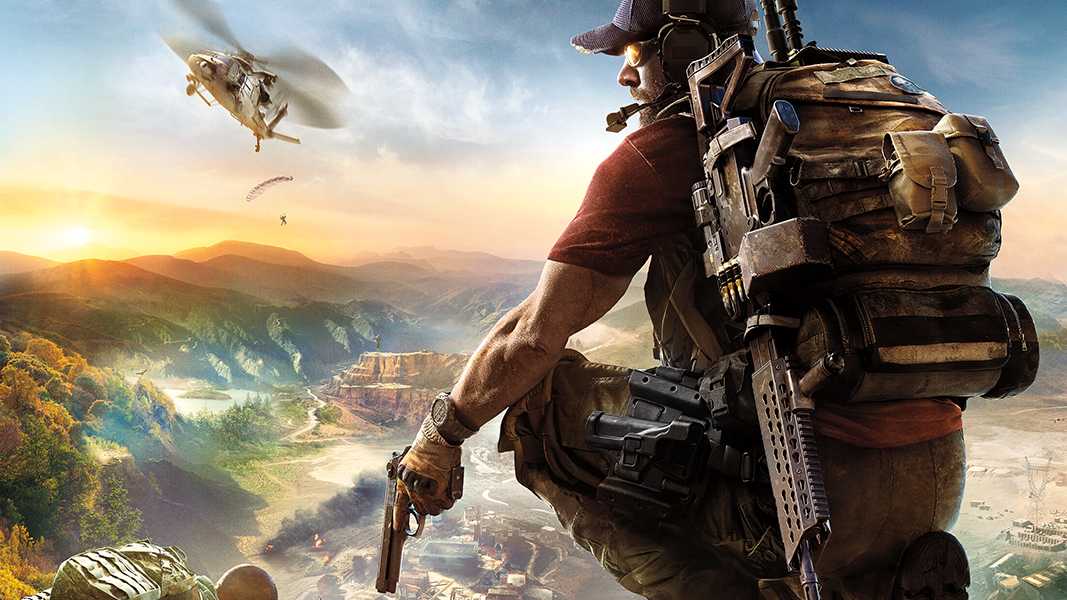 全成就、全技能、全武器、反抗军全部升级指南 for Tom Clancy's Ghost Recon® Wildlands