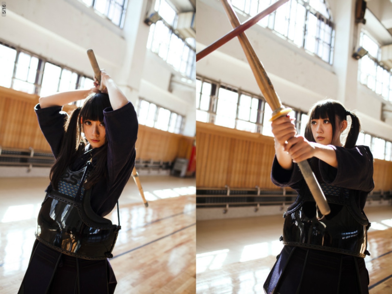 アニメの女の子 for Total War: SHOGUN 2