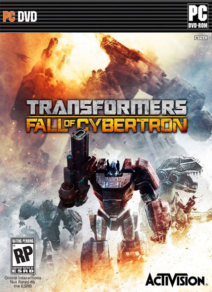 变形金刚：塞伯坦的陨落——攻略 for Transformers: Fall of Cybertron