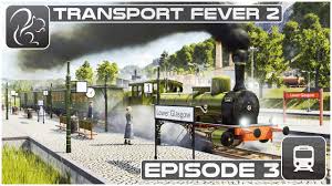 苍尼玛教你跑火车-进阶组 for Transport Fever 2