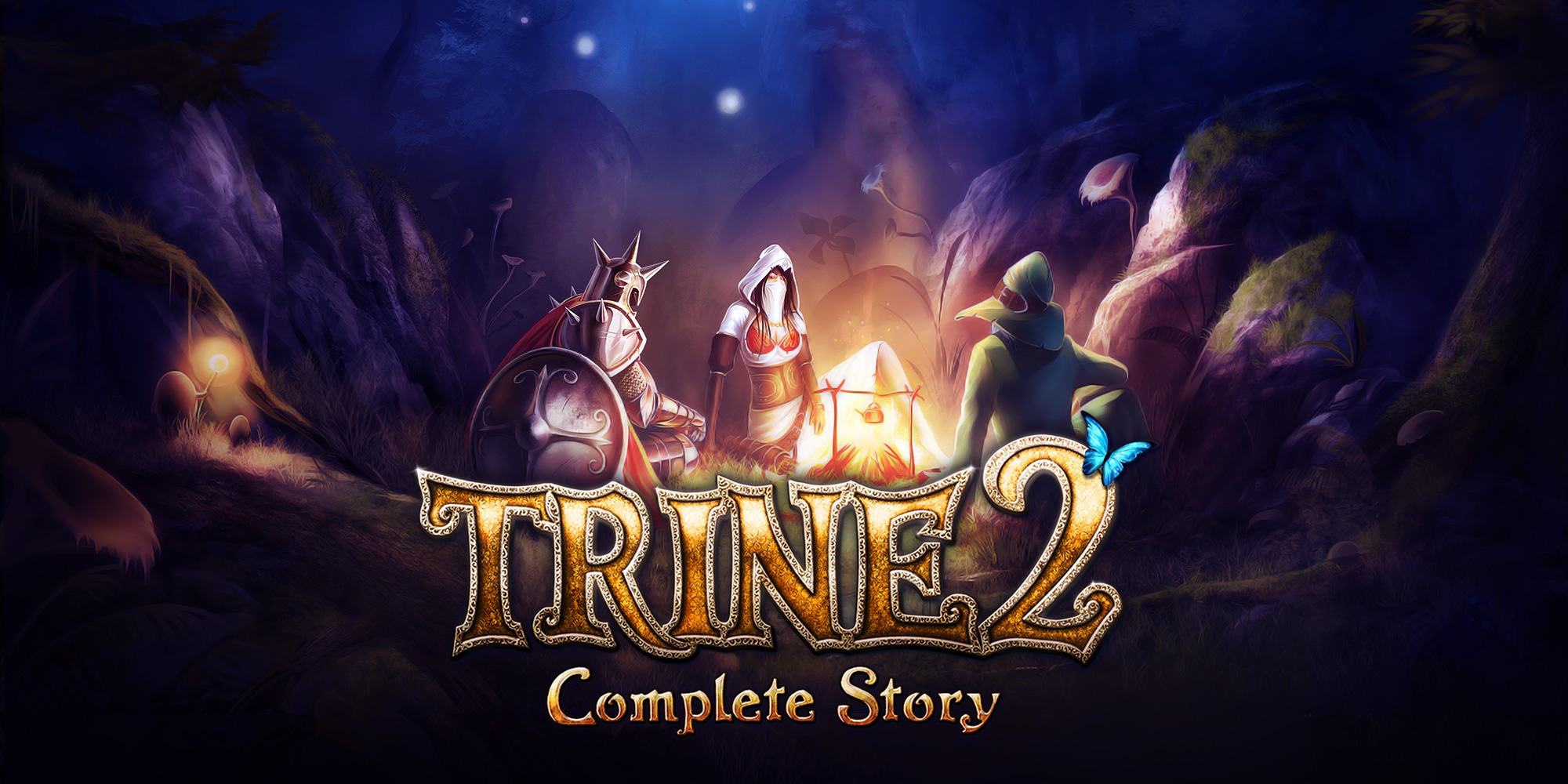 Trine русская озвучка в steam фото 20