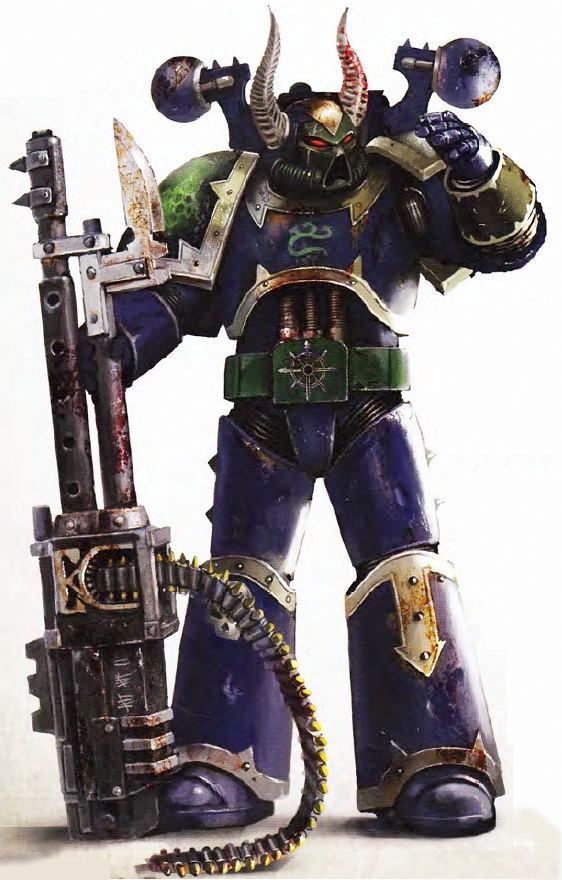 Я- Альфарий for Warhammer 40,000: Eternal Crusade