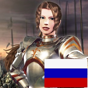 Русификатор текста и озвучки for Wars and Warriors: Joan of Arc