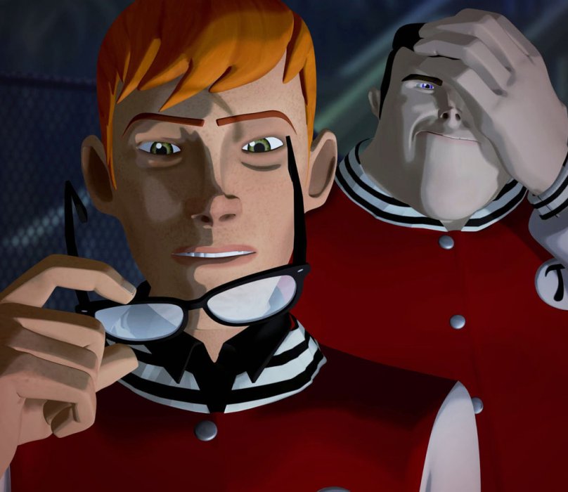 Прохождениие игры for Yesterday