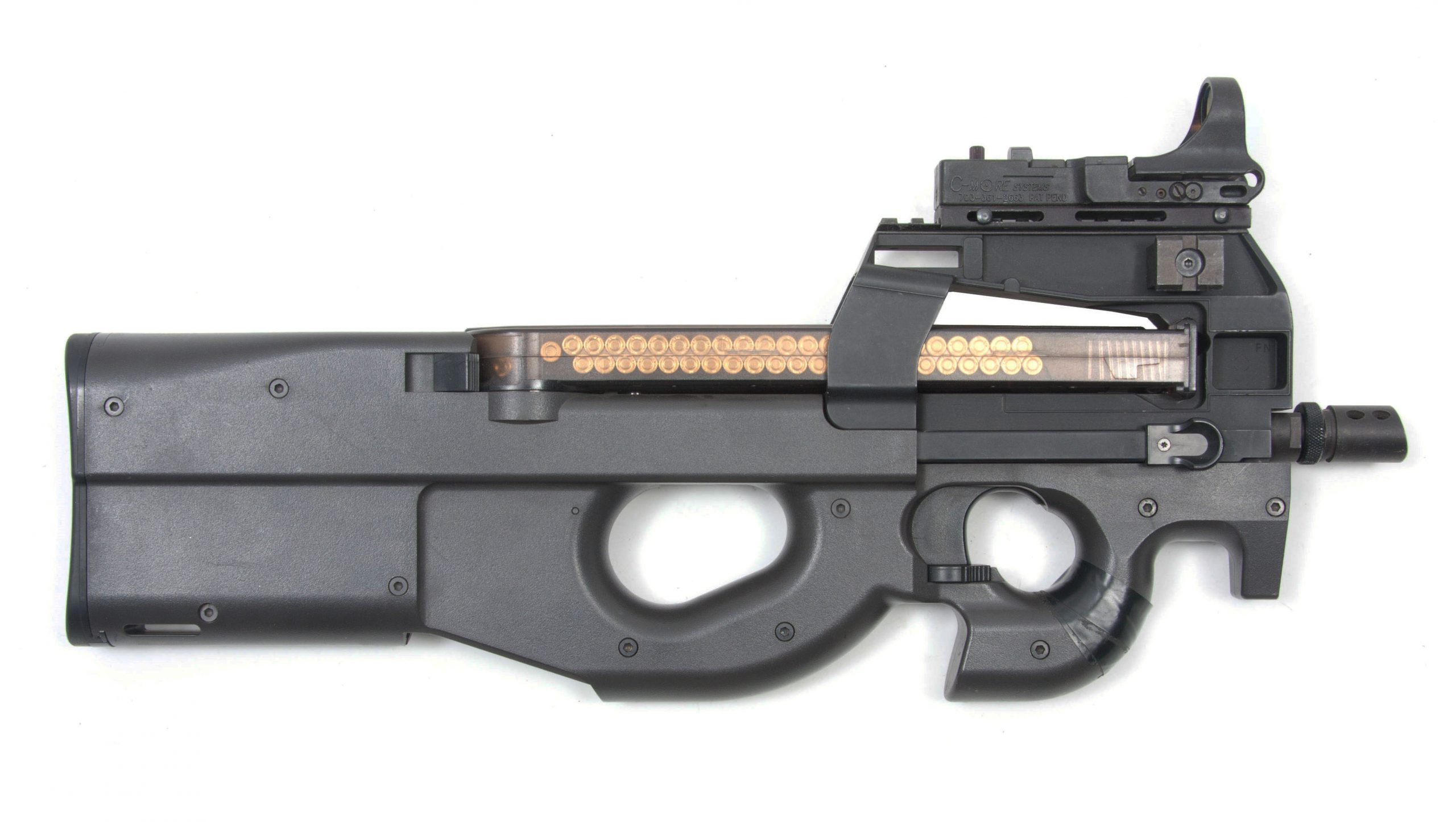 n00b's guide to P90 for Counter-Strike: Source