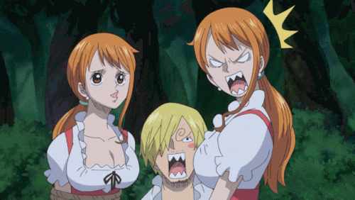 Nami-Swaaang for Double Action: Boogaloo