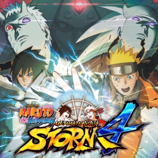 Naruto Storm 4 - All Infinite Combos for NARUTO SHIPPUDEN: Ultimate Ninja STORM 4