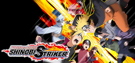 NARUTO TO BORUTO: SHINOBI STRIKER