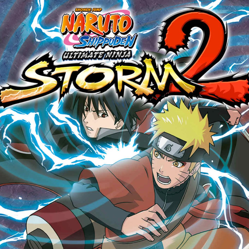 Overview Naruto: Ultimate Ninja Storm 2-Save at 100%Download - https://disk...