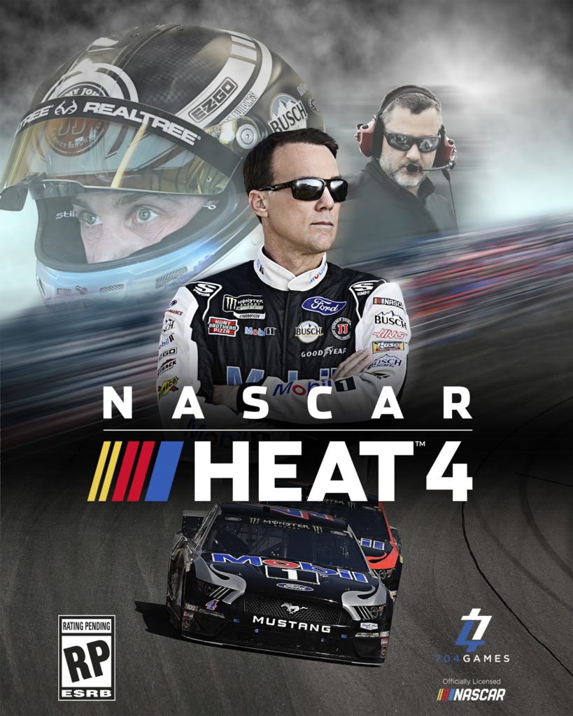 NASCAR Heat 4 Soundtrack for NASCAR Heat 4