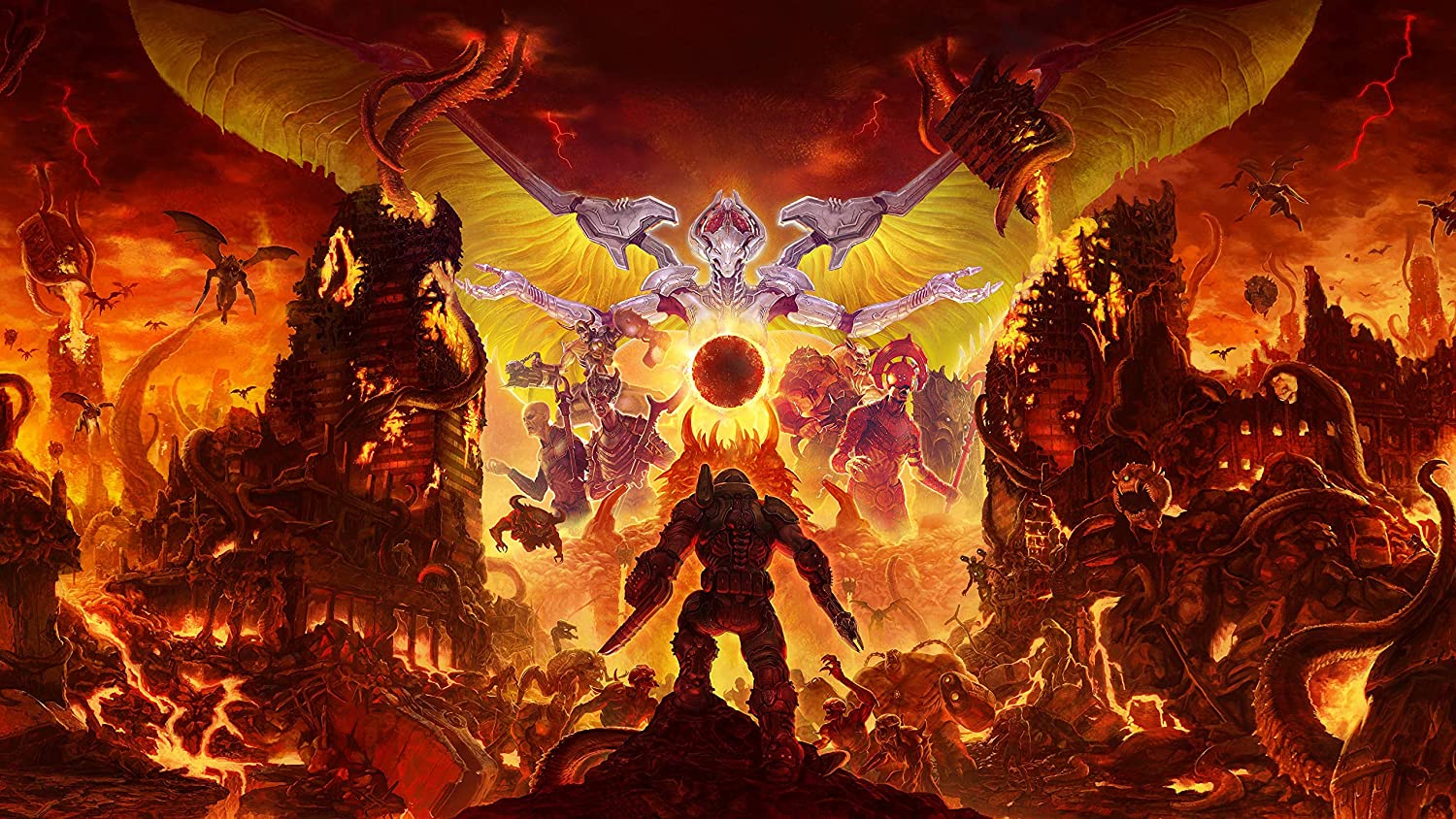 Nasıl ateş edilir for DOOM Eternal
