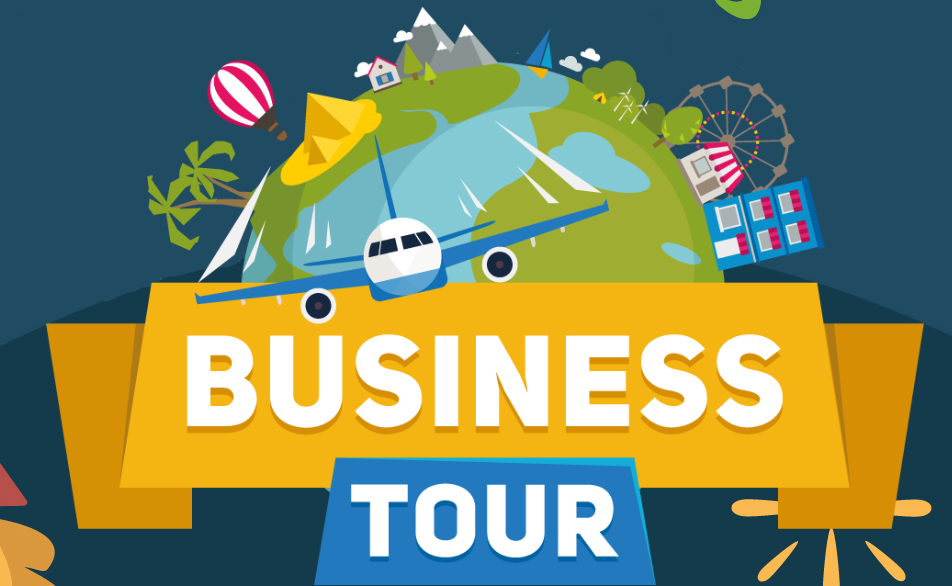 Business tour