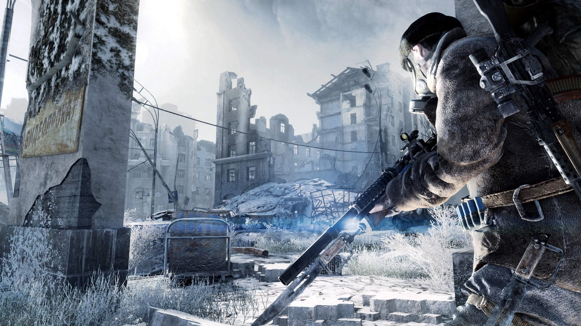 Nasıl Oynamalı & Taktikler for Metro 2033 Redux