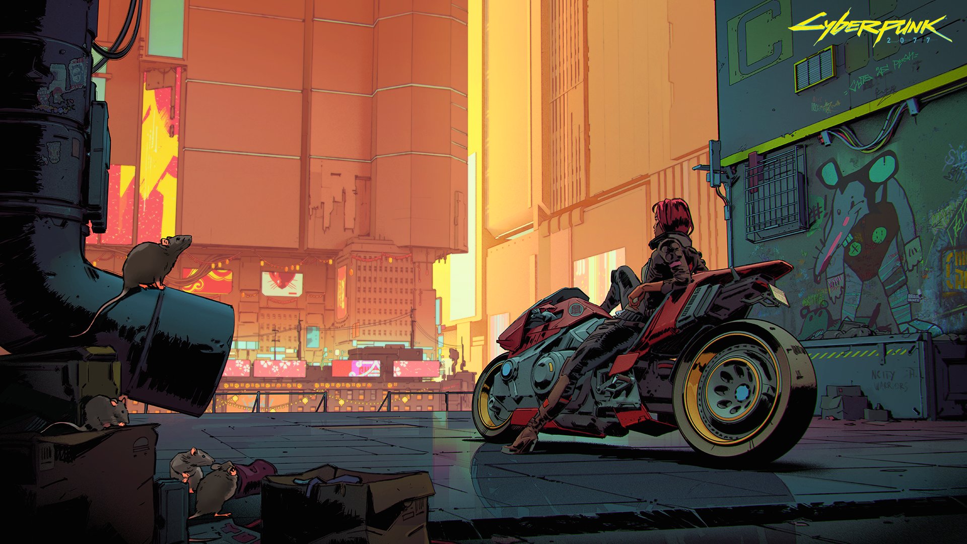 Nasıl Para Kazanılır? - Cyberpunk 2077 for Cyberpunk 2077