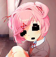 Natsuki for Doki Doki Literature Club