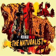 Naturalist Profession - Interactive Animal Map (+Legendary Animals Map) for Red Dead Redemption 2