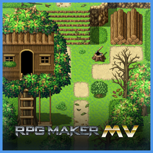 Nature Tree Seasons | Tileset – Steam Solo