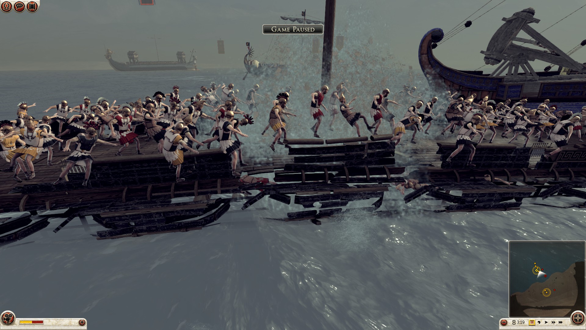 Naval Battle Guide + Infos for Total War: ROME II - Emperor Edition