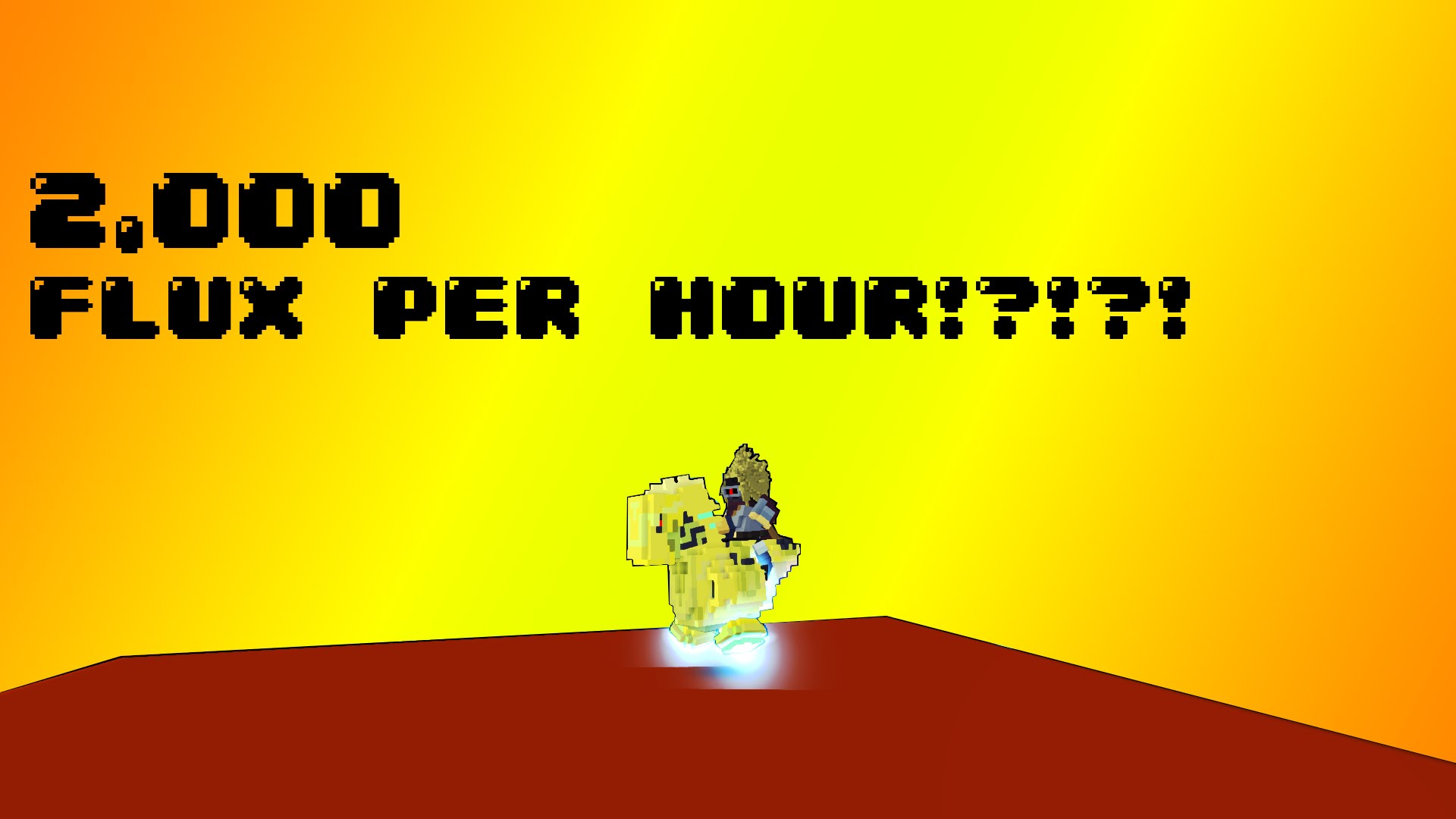 Navod: Ako zarobit Fluxi for Trove