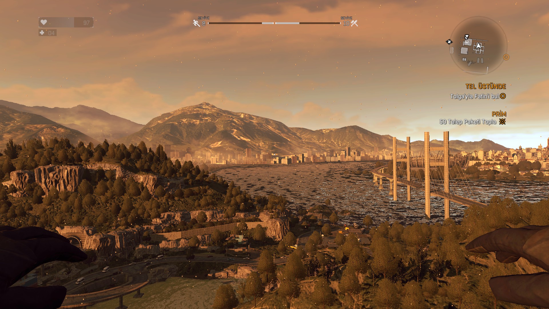 İnceleme for Dying Light