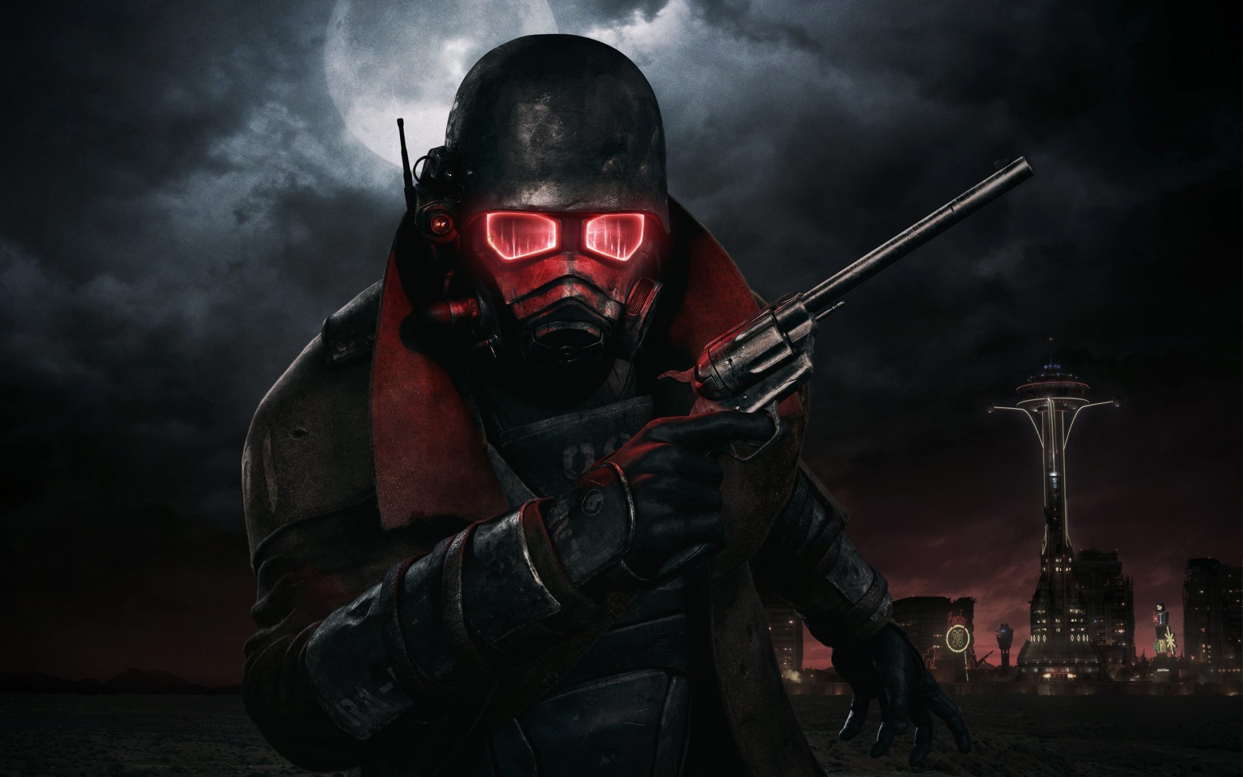 NCR Defect Build for Fallout: New Vegas