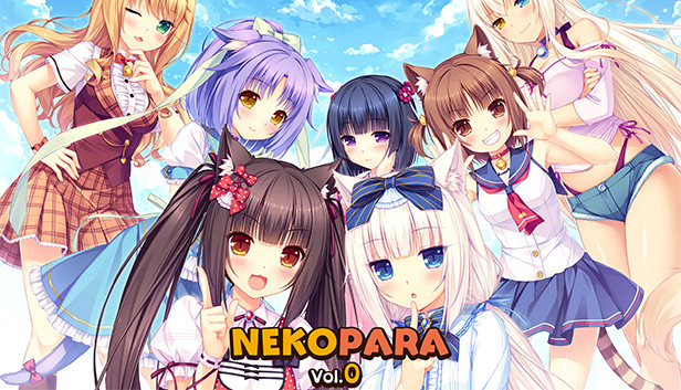 NEKOPARA vol.0 русификатор for NEKOPARA Vol. 0