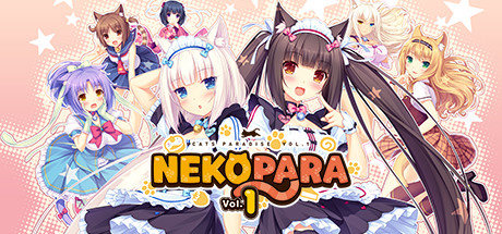 Nekopara vol 1 обзор