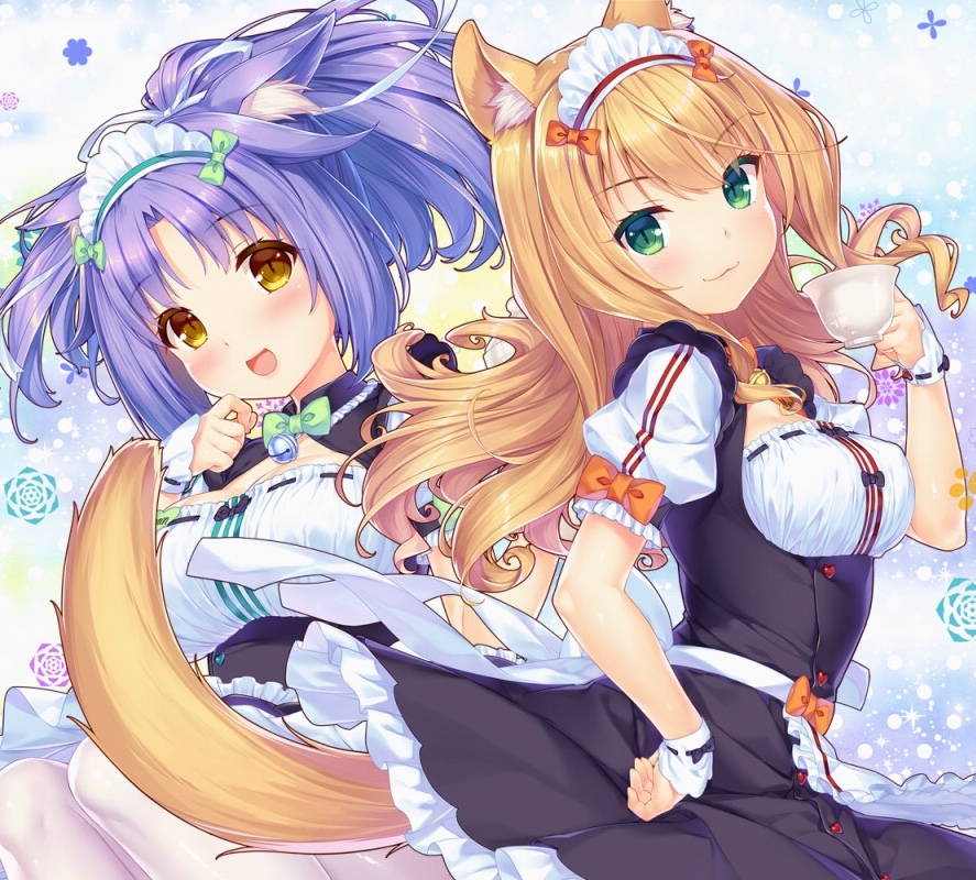 Nekopara Vol. 3 for NEKOPALIVE