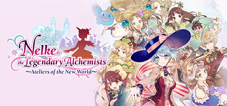 Nelke & the Legendary Alchemists ~Ateliers of the New World~ / ネルケと伝説の錬金術士たち ～新たな大地のアトリエ～