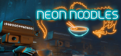 Neon Noodles - Cyberpunk Kitchen Automation